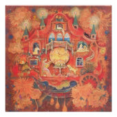 Dreaming Clock: The Automaton of Memories ポスター (正面)