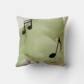 Dreaming in Melody  クッション (裏面)