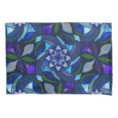 "Dreaming Memories of Dreams" Pillowcase 枕カバー (正面左)