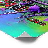 Dreaming of a Freaky Tiki Tree ポスター (角)