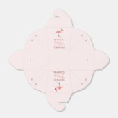 Dreaming of a Pink Christmas -   フェイバーボックス (折り畳みなし)