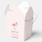 Dreaming of a Pink Christmas -   フェイバーボックス (オープン)