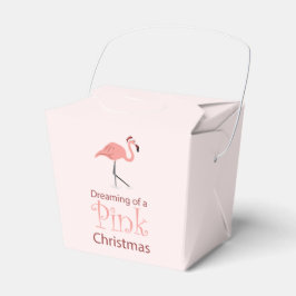 Dreaming of a Pink Christmas - フェイバーボックス