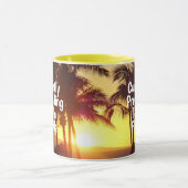 Dreaming Of Florida Coffee Mug マグカップ (中央)