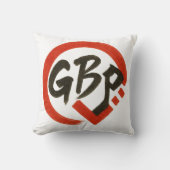 Dreaming of Pay Day クッション (正面)