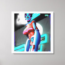 Dreaming of Terminal Lucidity キャンバスプリント