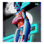 Dreaming of Terminal Lucidity ポスター (正面)