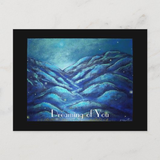 Dreaming of You Postcard ポストカード (正面)
