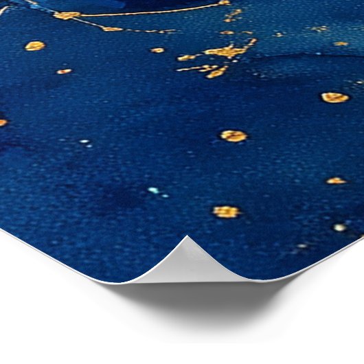 Dreaming Under Stars - Goddess ポスター (角)