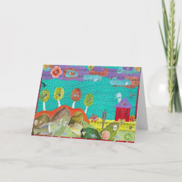 Dreamlandグリーティングカード シーズンカード