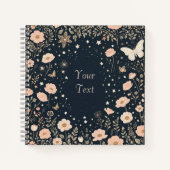 Dreamland ノートブック (正面)