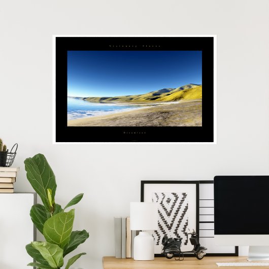 dreamland ポスター (ホームオフィス)