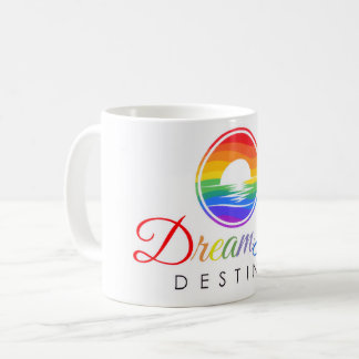 DreamLife Destiny Mug コーヒーマグカップ