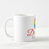 DreamLife Destiny Mug コーヒーマグカップ (左)