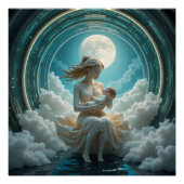 Dreamlike Maternal Cosmos ポスター (正面)