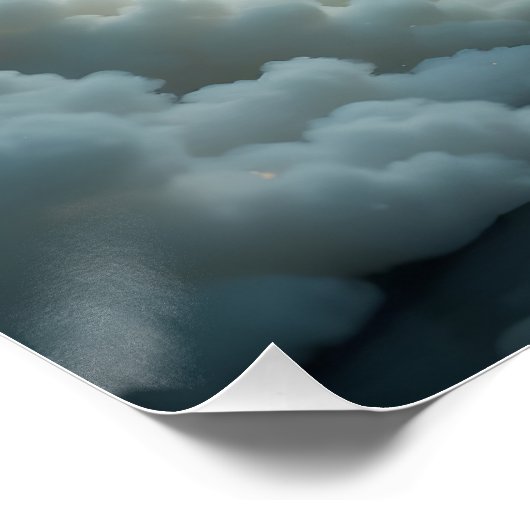 Dreamlike Maternal Cosmos ポスター (コーナー)