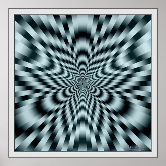 Dreamlike Super Flight ポスター (正面)