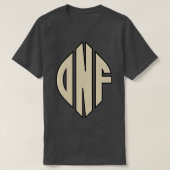 DreamNotFound Tシャツ (デザイン正面)