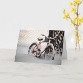 DreamofSummer カード (黄色い花)