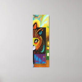 DREAMRZ - CAT ONE – 第1プリント キャンバスプリント