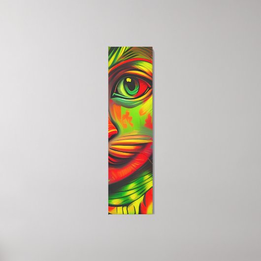 DREAMRZ - CAT ONE - CANVAS PRINT キャンバスプリント (正面)