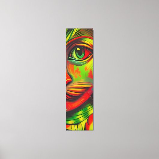 DREAMRZ - CAT ONE - CANVAS PRINT キャンバスプリント (正面)