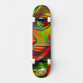 DREAMRZ - CAT ONE - Skateboard スケートボード