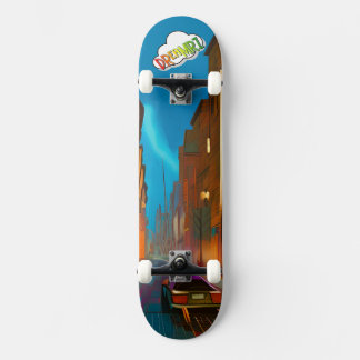 DREAMRZ - DREAM CAR - Skateboard スケートボード