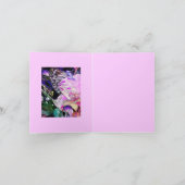 Dreamsのノートカード カード (内部)