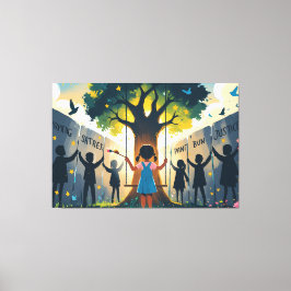 dreams キャンバスプリント