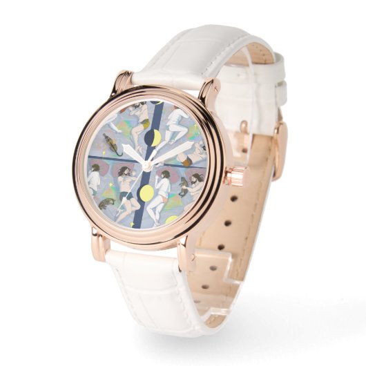 Dreams 腕時計 (傾斜)