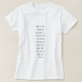 Dreams - A MisterP Shirt Tシャツ