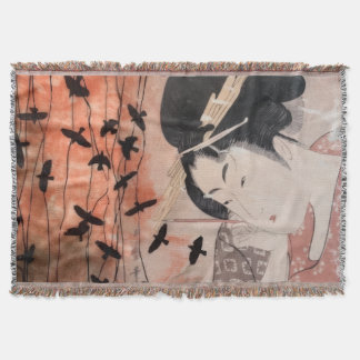 Dreams Aloft スローブランケット