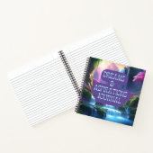 Dreams & Amisations Journal ノートブック (内部)