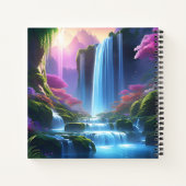 Dreams & Amisations Journal ノートブック (裏面)