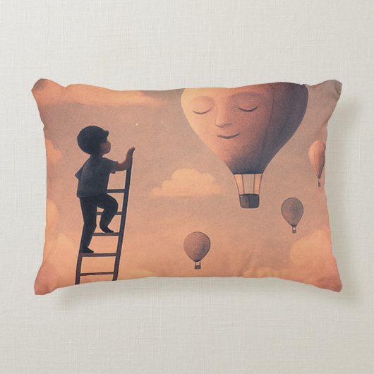 Dreams are アクセントクッション (正面)