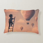 Dreams are アクセントクッション (裏面)