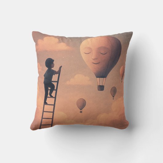 Dreams are クッション (裏面)