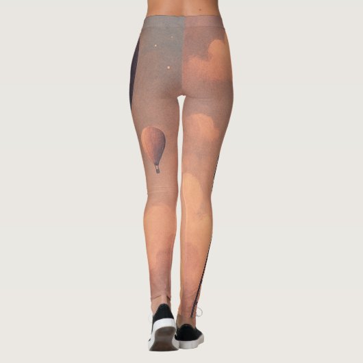 Dreams are レギンス (裏面)