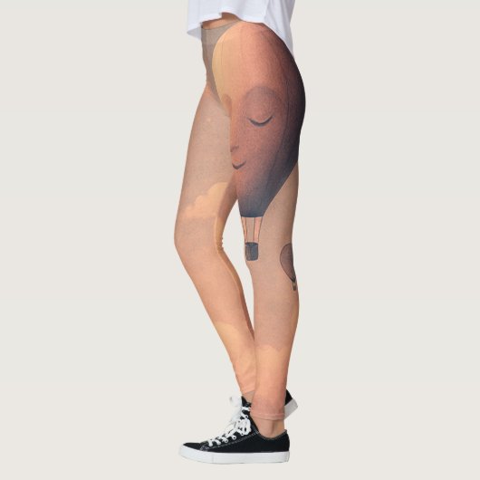 Dreams are レギンス (左)