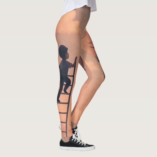 Dreams are レギンス (右)