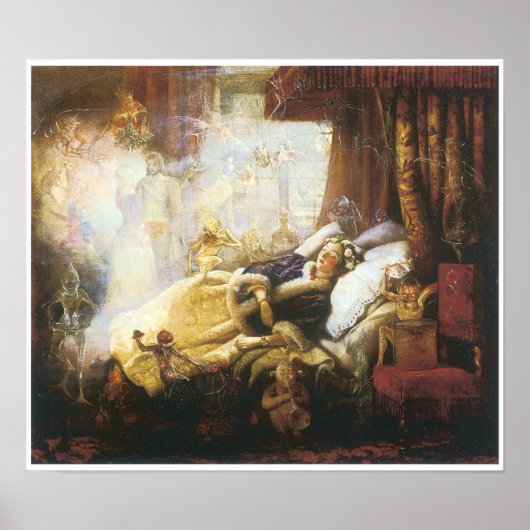 Dreams are Made of, c.1858 ポスター (正面)