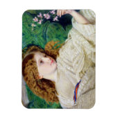 Dreams, c.1861 (w/c, bodycolor and gum over graph マグネット (縦)
