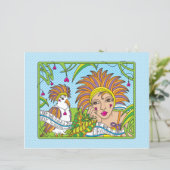 Dreams_Flat紙シート11"x8.5"で導かれる (スタンド正面)