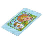 Dreams_Flexibleマグネット6"x4"でリード マグネット (左側)