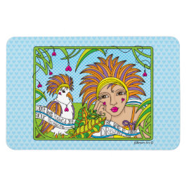 Dreams_Flexibleマグネット6"x4"でリード マグネット