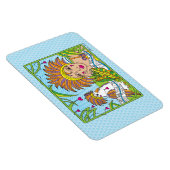 Dreams_Flexibleマグネット6"x4"でリード マグネット (右側)