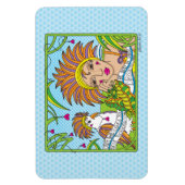 Dreams_Flexibleマグネット6"x4"でリード マグネット (縦)