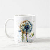 Dreams in Bloom コーヒーマグカップ (左)