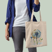 Dreams in Bloom トートバッグ